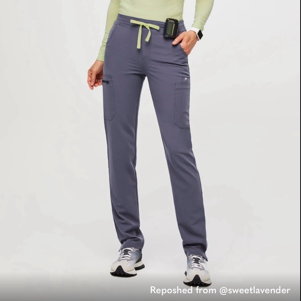 Figs Women's Pants in Space Navy